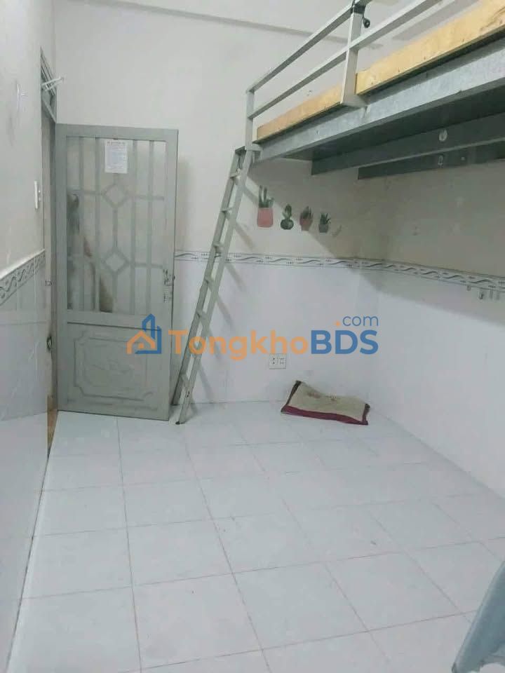 Phòng trọ Huỳnh Tấn Phát 12m² 1.8 triệu - Giờ giấc tự do