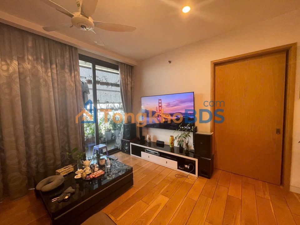 Căn hộ The Park Home Cầu Giấy 80m² giá 8 tỷ - Bàn giao ngay