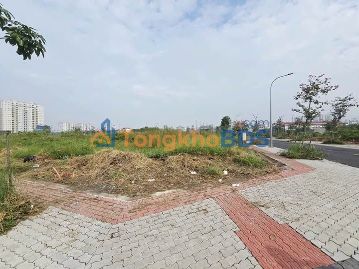 Đất Nền 2 Mặt Tiền Tân Thới Nhất Q12 - 109m² - Sổ Hồng Riêng