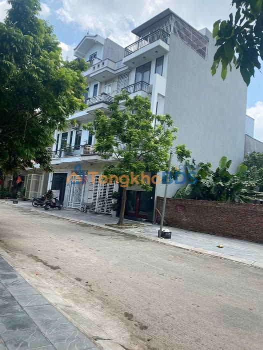 Đất nền Lê An Bắc Giang 72m² - Đường to ô tô vào