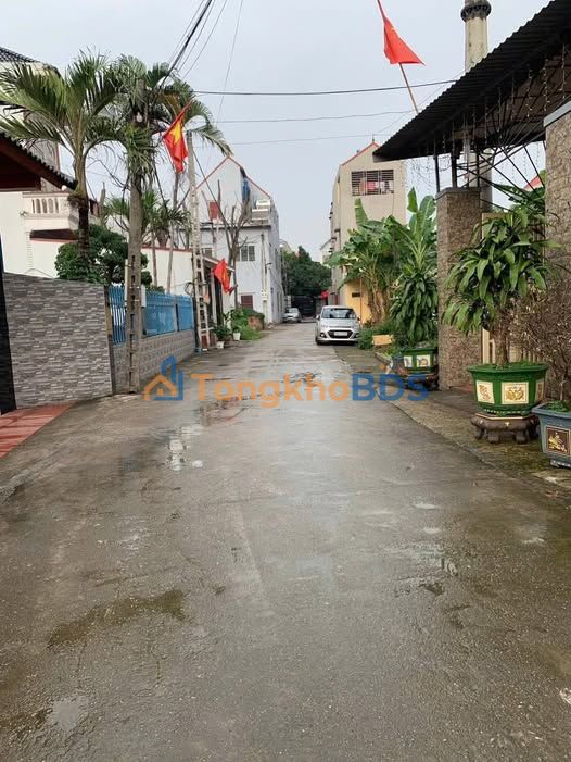 Đất nền Tân An Bắc Ninh 152m² 2 tỷ - Sổ đỏ chính chủ