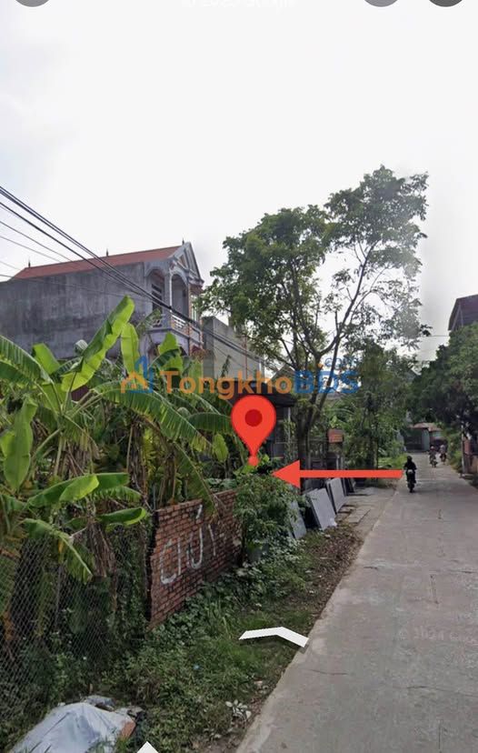 Đất nền Tân Sơn Bắc Giang 118m² 2 tỷ - Sổ đỏ chính chủ