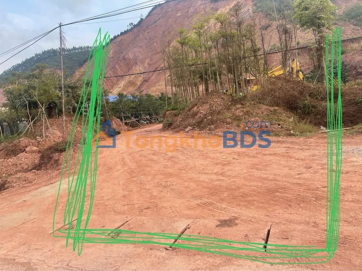 Đất Nền Mặt Tiền QL31 - Lục Ngạn, Bắc Giang - 330m²