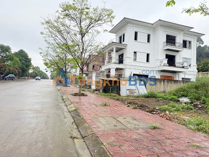 Đất F2 Lào Cai 322m² 4.8 tỷ - Hạ tầng hoàn thiện