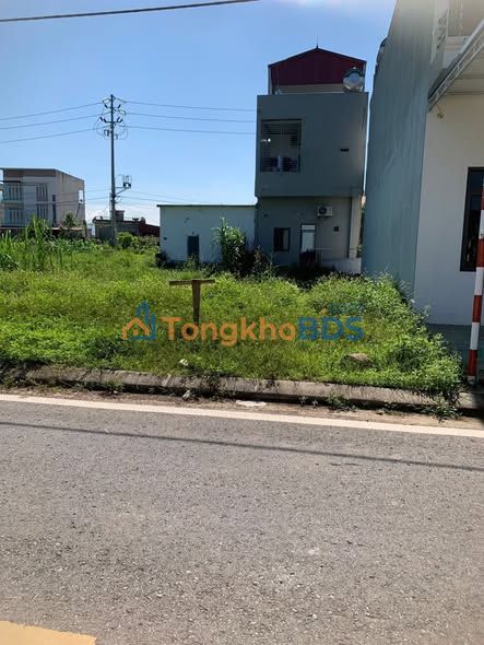 Đất Trục QL31 Giáp Sơn 102m² giá 1.5 tỷ – Sổ đỏ chính chủ, đầu tư sinh lời