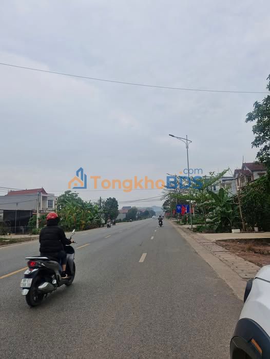 Đất nền Lục Ngạn 270m² - Sổ đỏ thổ cư, giá chỉ từ 200 triệu