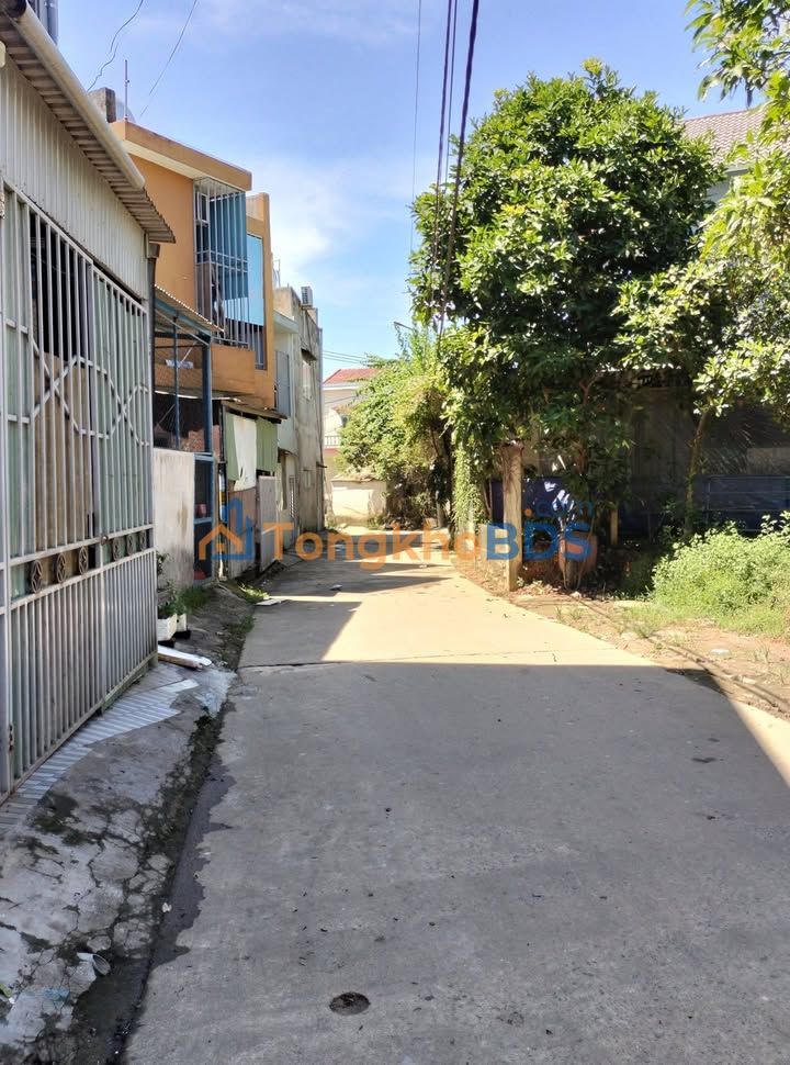 Đất nền DH2 Hòa Xuân 195m² 2.2 tỷ - Đường to ô tô