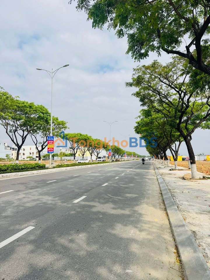 Đất nền Hòa Xuân Cẩm Lệ 110m² 5.25 tỷ - Hạ tầng hoàn thiện