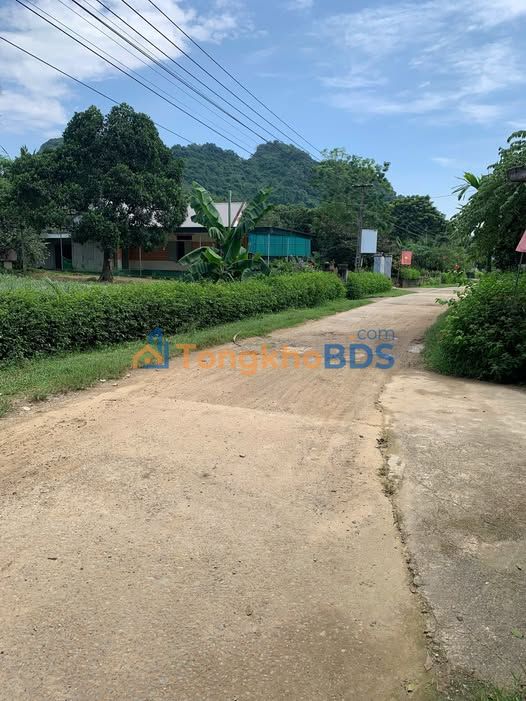 Đất nền Lộc Thịnh Ngọc Lặc 300m² giá thỏa thuận - Hạ tầng hoàn thiện