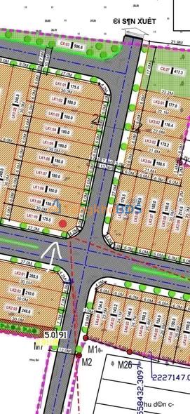 Đất nền Cẩm Thủy Thanh Hóa 176m² 4xx triệu - Sổ đỏ chính chủ