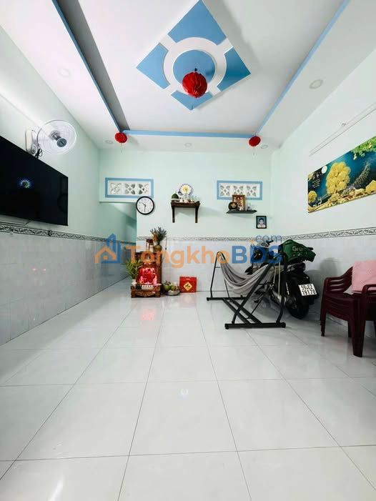 Nhà Phan Văn Hớn Hóc Môn 50m² 2 tỷ - Chính chủ bán