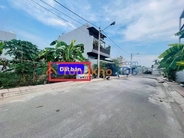 Bán Đất Dự Án Đặng Gia Phát Long Thuận Quận 7 - 83.4m² - Giá 3.8 Tỷ