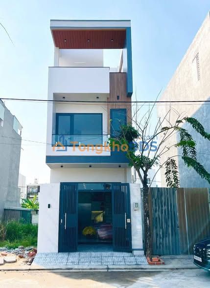 Townhouse Nguyễn Xiển Q9 54m² 5.75 tỷ - Vị trí đắc địa