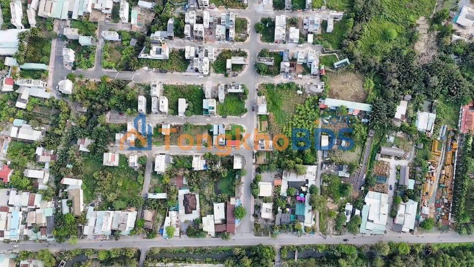 Đất nền Long Phước Thủ Đức 80m² 4.299 tỷ - Hạ tầng hoàn thiện