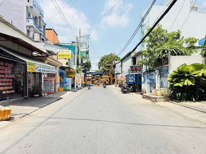 Nhà phố Gò Vấp 88m² 12.5 tỷ - Mặt tiền kinh doanh