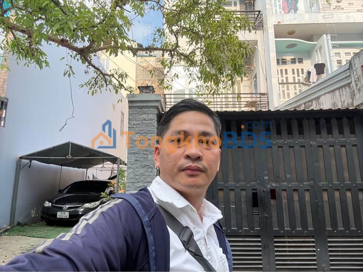 Nhà 3 Tầng Phạm Văn Bạch, Tân Bình - 72m², 6 Tỷ, Xe Hơi Ngủ Trong Nhà