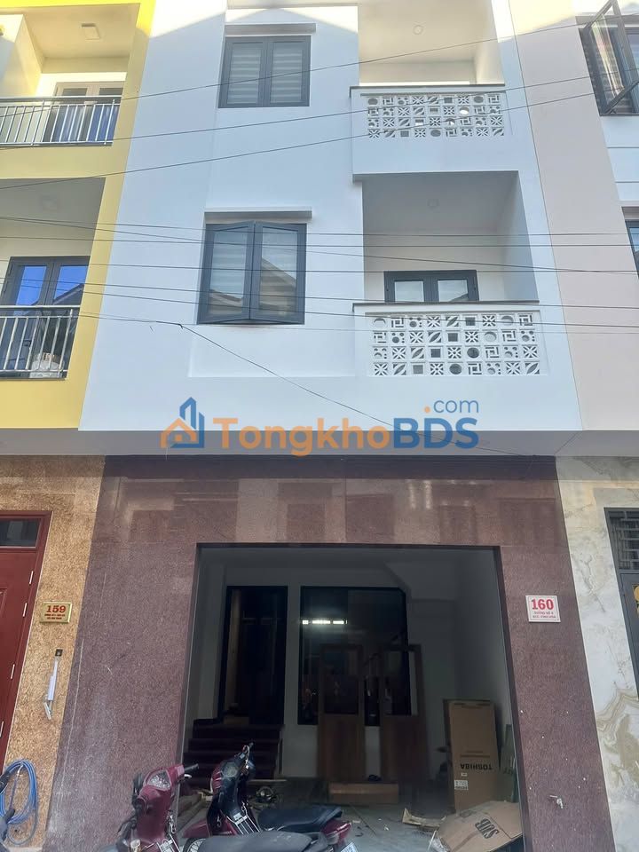 Nhà nguyên căn Khu ACC Hòn Xện 25 triệu/tháng - Sẵn sàng ở ngay