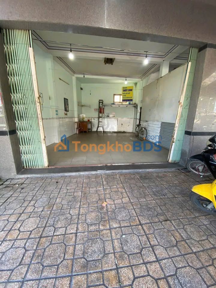 Mặt bằng Bờ Kè Hà Ra 40m², 8 triệu - KD mặt tiền đắc địa