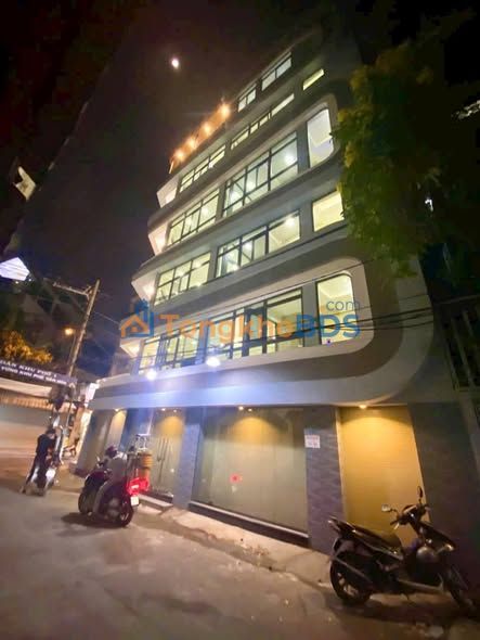 Nhà phố Ni Sư Huỳnh Liên 60m² 17.5 tỷ - KD mặt tiền