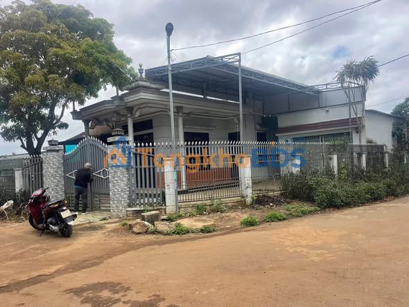 Nhà riêng Trần Quang Khải Phú Hòa 50400m² 2 tỷ - Ô tô vào nhà