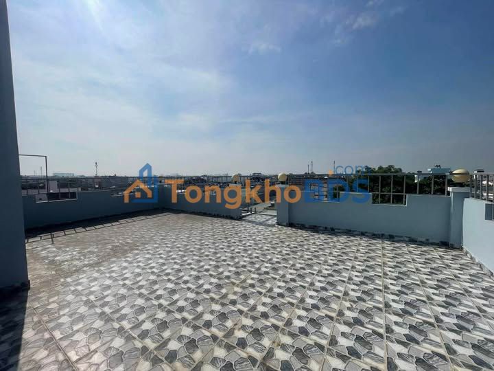 Nhà Mặt Tiền Trần Văn Mười Hóc Môn 441m² - Kinh Doanh Đỉnh Cao