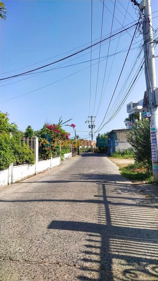 Đất nền Phú Tài Phan Thiết 180m² 650tr - Thổ cư 100%