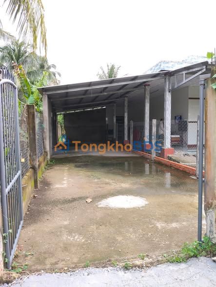 Bán Đất Mặt Tiền Hẻm 290 Phú Hoà, TP.HCM - 540m² Sẵn Sàng Xây Dựng