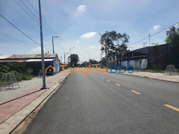 Bán Đất Mặt Tiền Tuyến 3B Trà Vinh - Sổ Đỏ Thổ Cư, Giá Từ 2.4 Tỷ