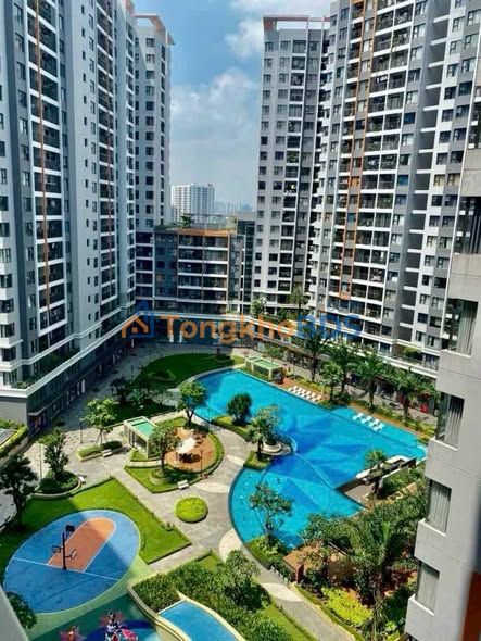 Căn hộ Safira Khang Điền Q9 64m² 8,5 triệu - Bàn giao ngay