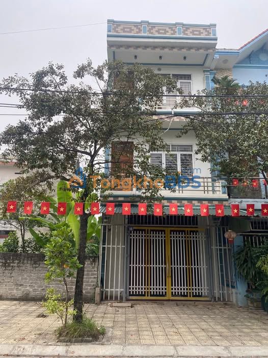 Nhà HUD Châu Sơn Phủ Lý 88m² 4 tỷ - Chính chủ bán mặt tiền 5m