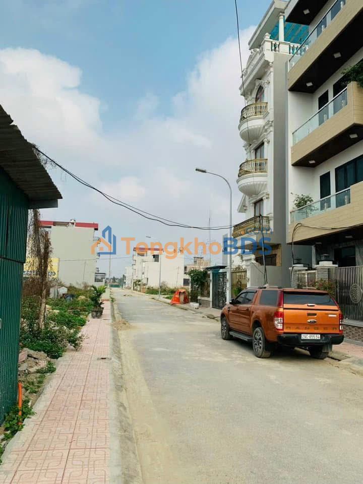 Đất nền Sơn Đồng Hoài Đức 150m² - Sổ đỏ chính chủ