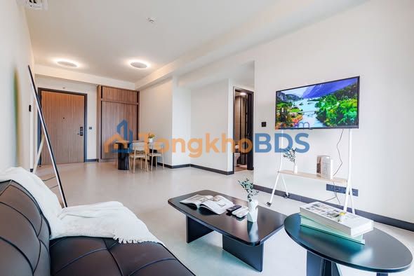 Căn hộ DELASOL Quận 4 85m² full nội thất cao cấp