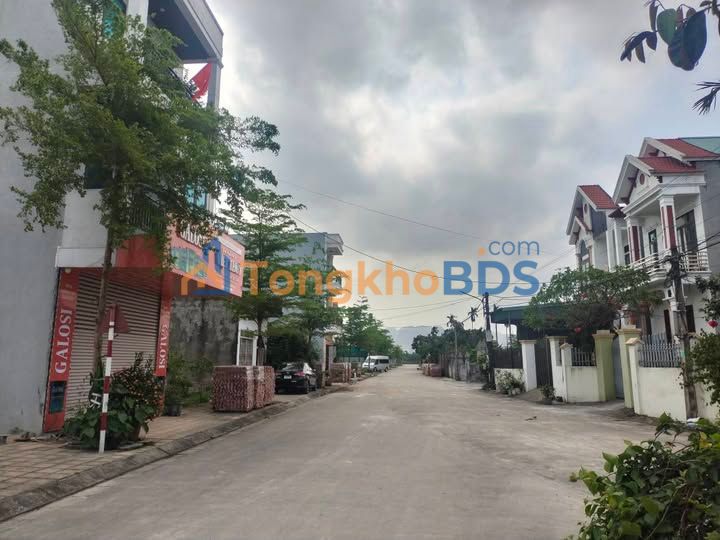 Đất nền Phường Thanh Tuyền Phủ Lý 90m² 2.15 tỷ - Sổ đỏ chính chủ