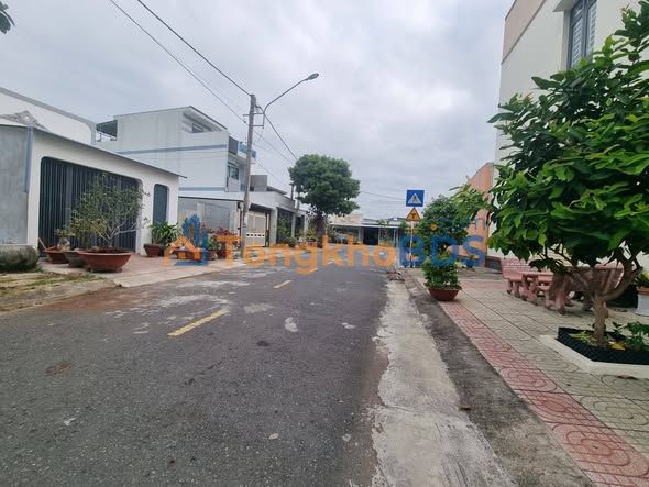 Đất nền Phường 1, Trà Vinh 113m² - Sổ đỏ thể hiện đường, view Rạch Bến Xuồng