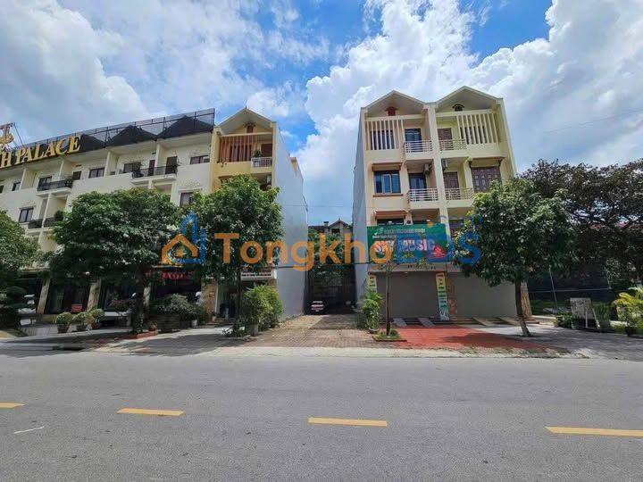 Đất liền kề Đại Hoàng Long Bắc Ninh 147m² 20 tỷ - Giá tốt