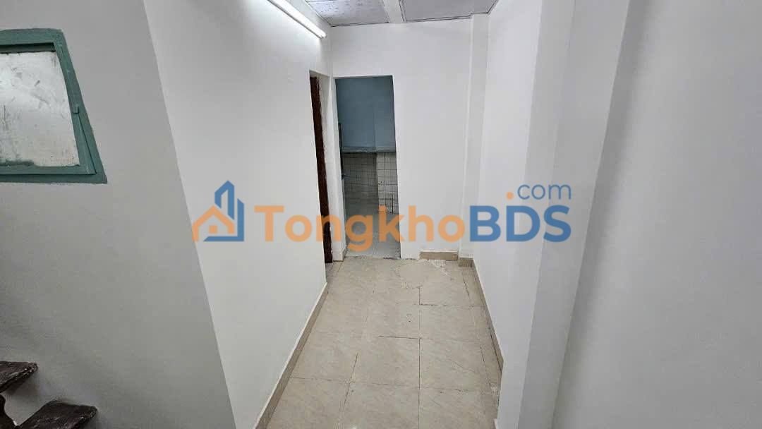 Nhà cho thuê Tôn Đản, Q4 40m² giá 8,5 triệu - Chính chủ cho thuê nguyên căn