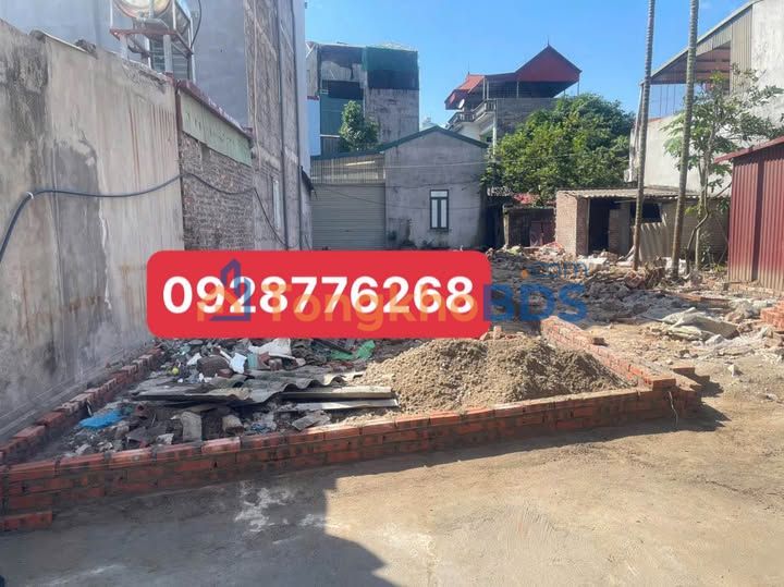 Đất thổ cư Nguyễn Cao Bắc Ninh 81m² 6 tỷ - Sổ đỏ chính chủ