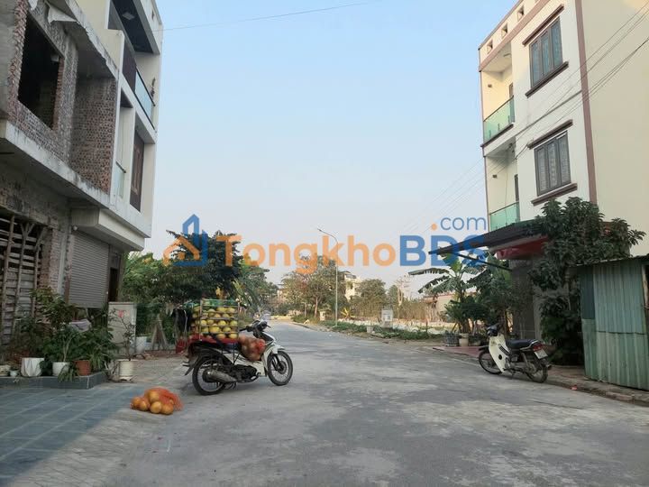 Đất nền Dự án Dọc 2 Liên Bão 83m² 4 tỷ - Sổ đỏ chính chủ