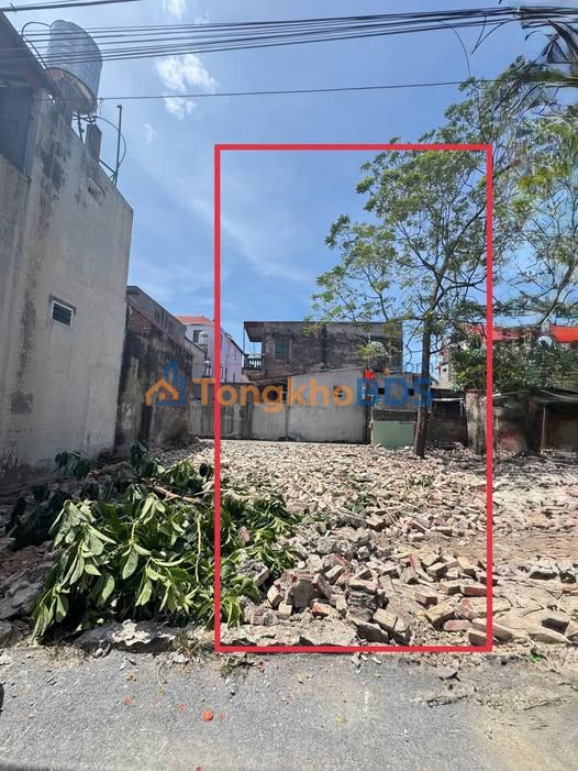 Đất thổ cư Quế Võ 52.9m² - Sổ hồng sẵn, giá đầu tư