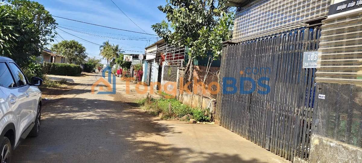 Đất nền Pleiku 160m² 1 tỷ - Đất thổ cư 100%