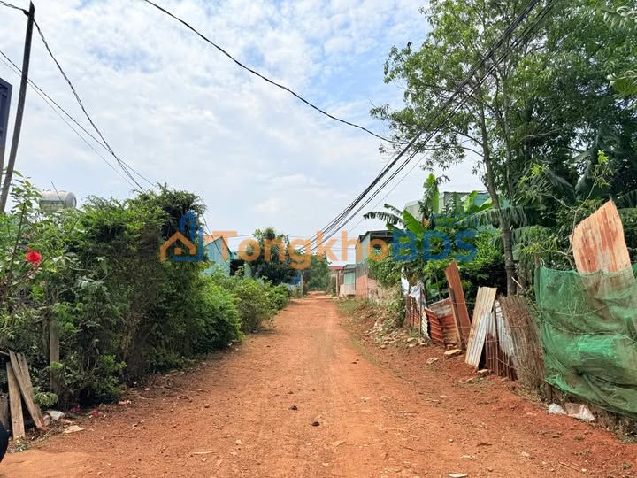 Đất nền Bùi Dự Pleiku 120m² giá 1.1 tỷ - Đất thổ cư 100%