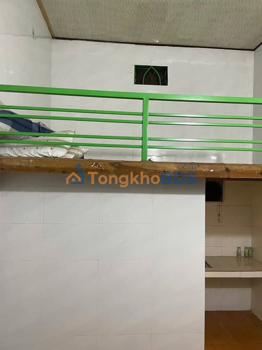 Phòng trọ Lê Hồng Phong Đà Lạt 2.5 triệu - Sẵn sàng ở ngay