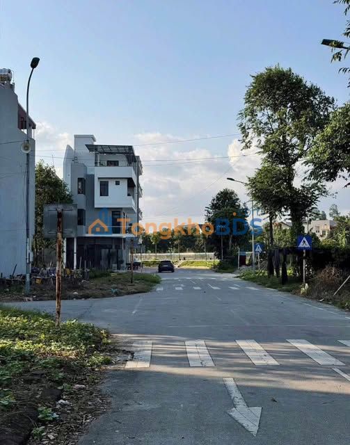 Đất nền Vũ Ninh Bắc Ninh 90m2 8 tỷ - Sổ hồng chính chủ