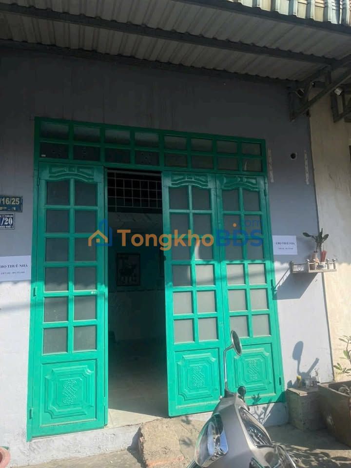 Nhà cho thuê phường Bửu Long 44m² 2,5 triệu - Sẵn sàng ở ngay