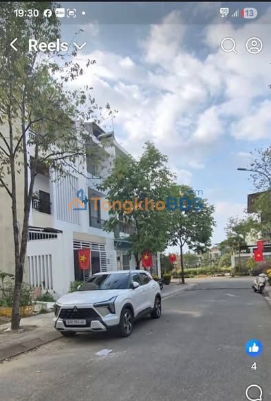 Đất nền KDC Bắc Lê Lợi Quảng Ngãi 90m² 2.3 tỷ - Sổ đỏ chính chủ