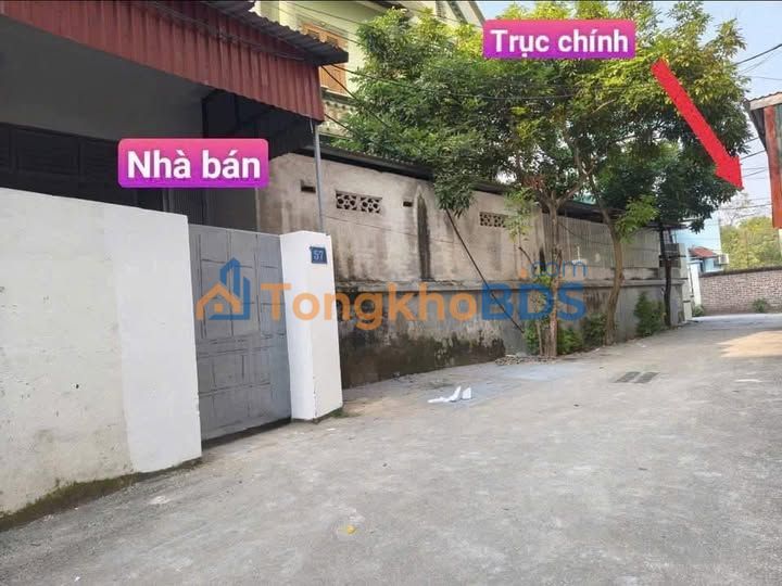 Nhà riêng Vĩnh Yên 80m² 2.05 tỷ - Ô tô vào tận nhà