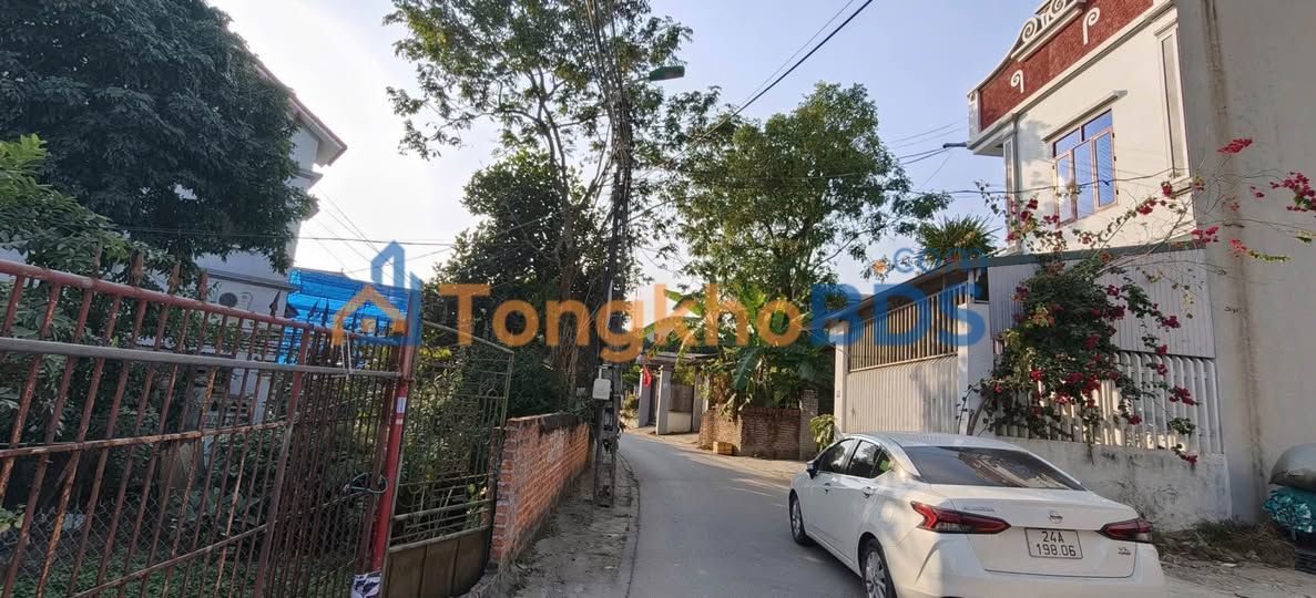 Đất Liên Bảo Vĩnh Yên 125m² 2 tỷ - Sổ đỏ chính chủ