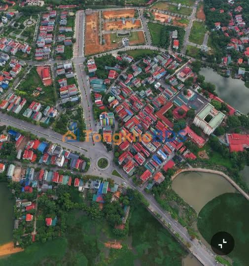 Đất nền Vĩnh Yên 81m² giá 2,5 tỷ - Đất thổ cư 100%