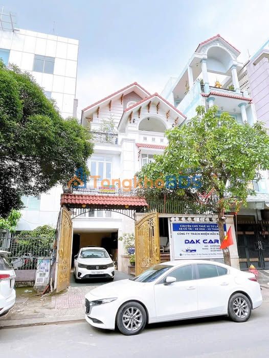 Nhà Lê Thúc Hoạch Tân Phú 164m² 30 tỷ - Mặt tiền kinh doanh