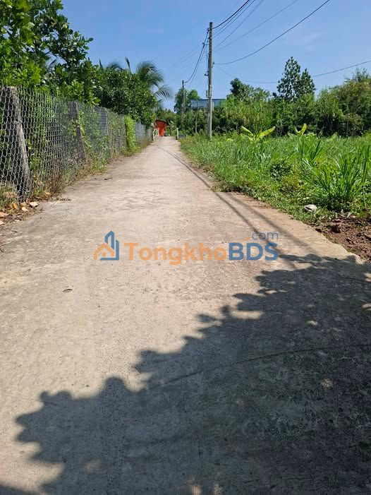 Đất nền Phước Trung 162m² 200-299 triệu - Sổ đỏ chính chủ